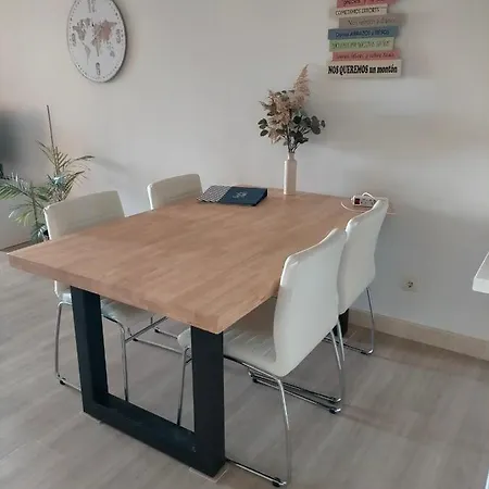 Apartment Met Zeezicht En Vlakbij Het Manilva