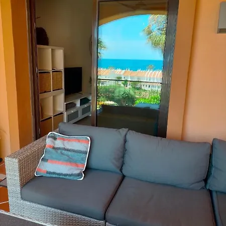 Met Zeezicht En Vlakbij Het Apartment Manilva